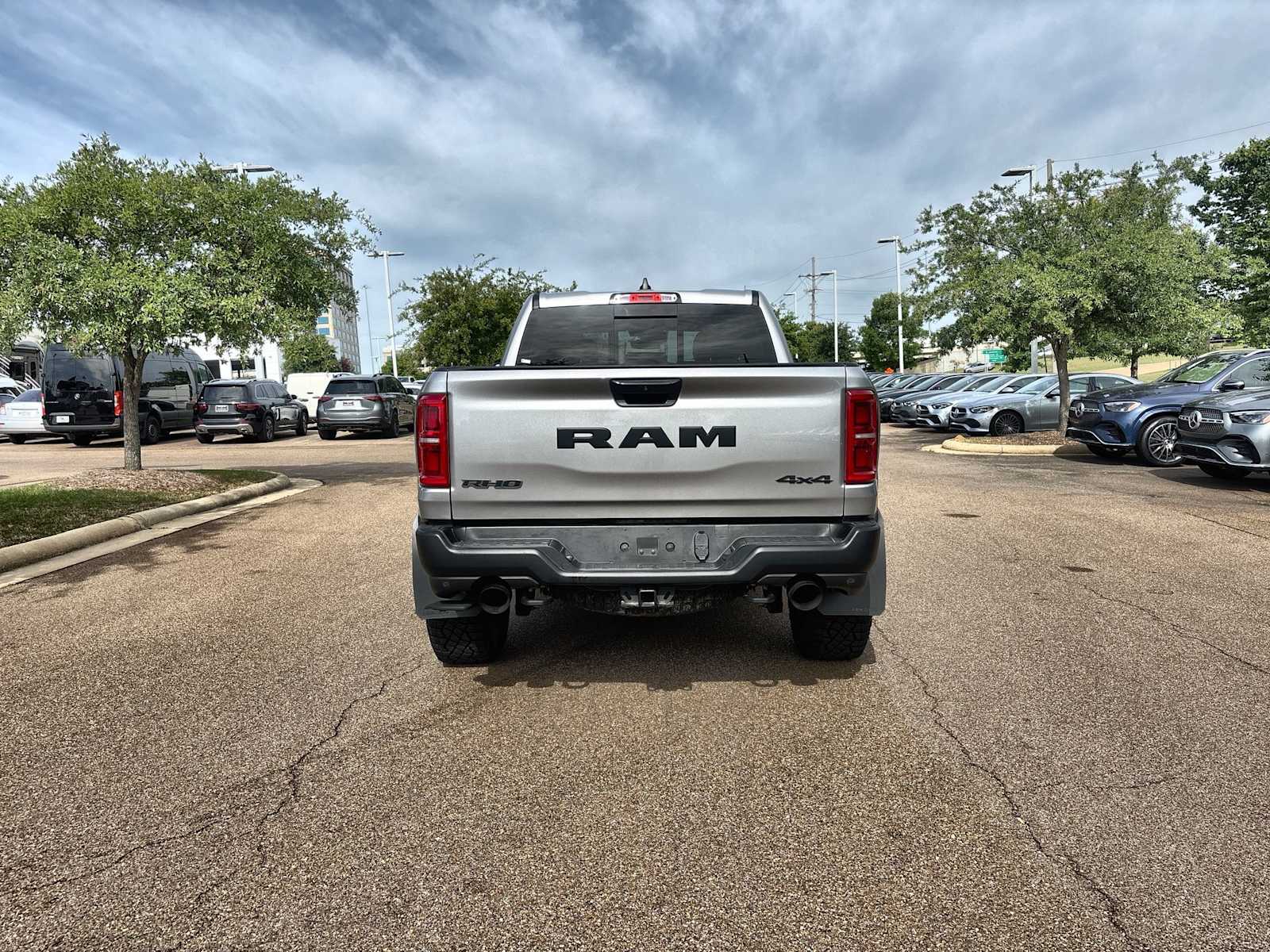 Thumbnail: 2026 RAM 1500 - 7