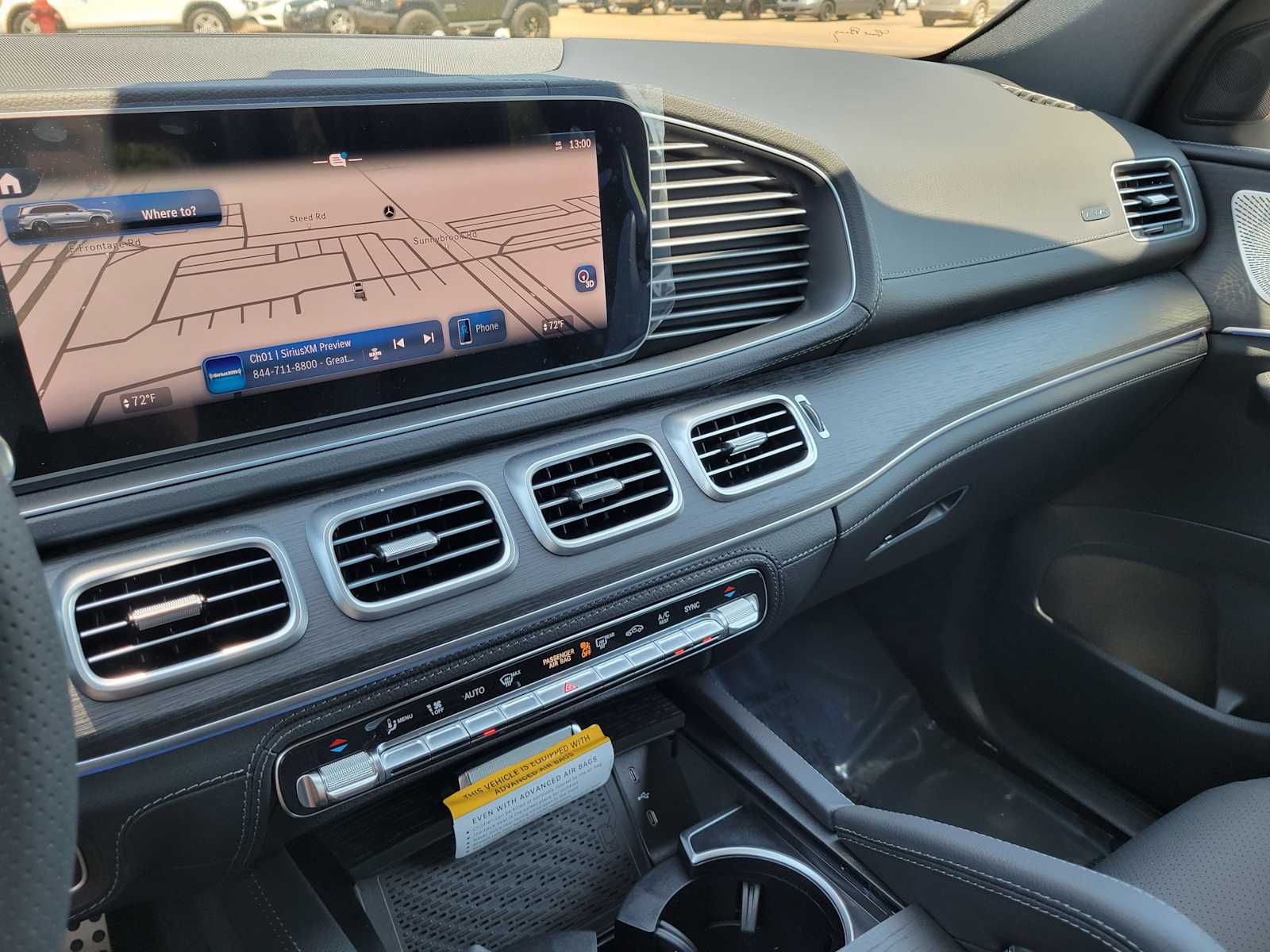 Thumbnail: 2025 Mercedes-Benz GLS - 16