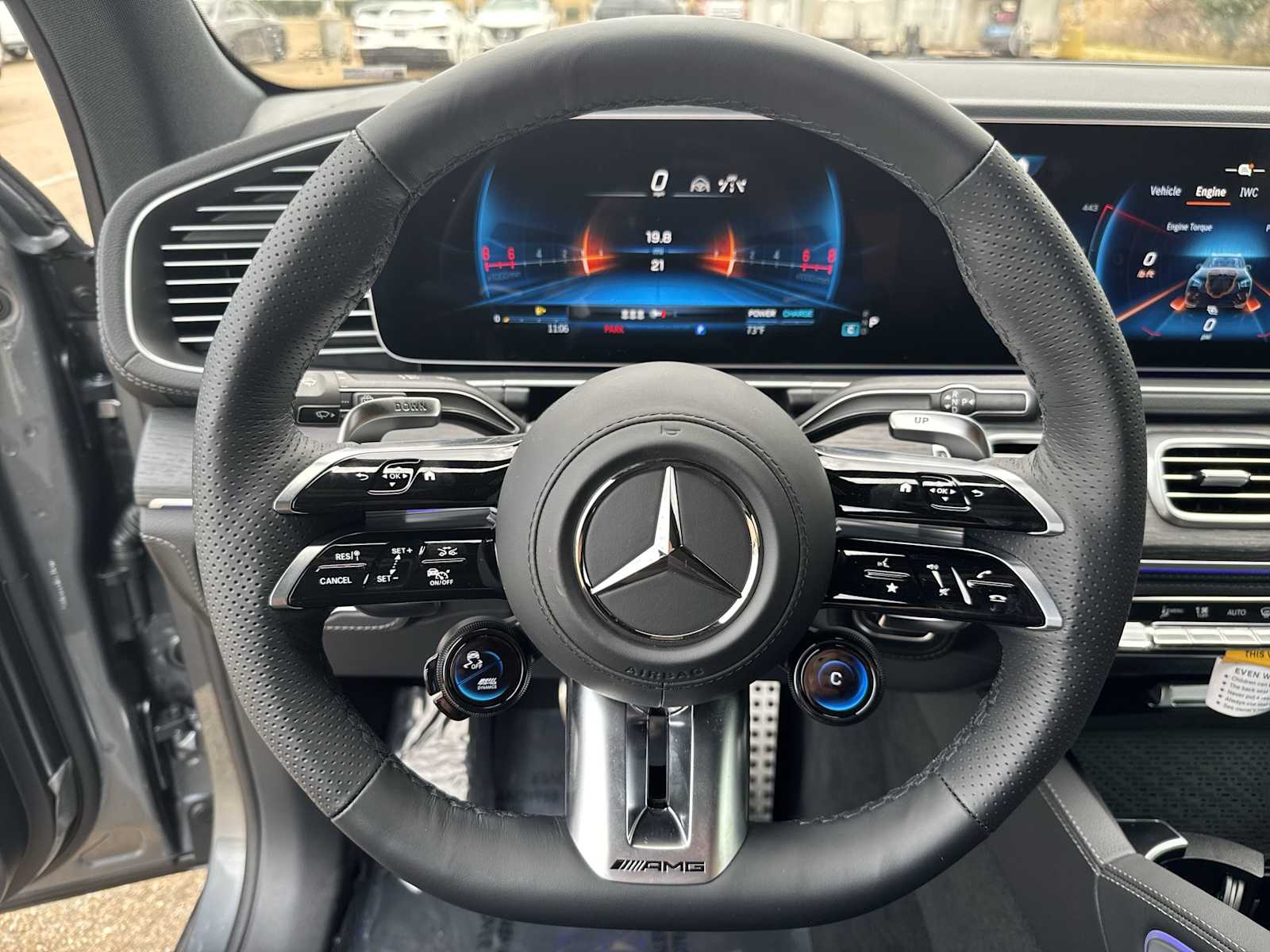 Thumbnail: 2026 Mercedes-Benz GLE - 21