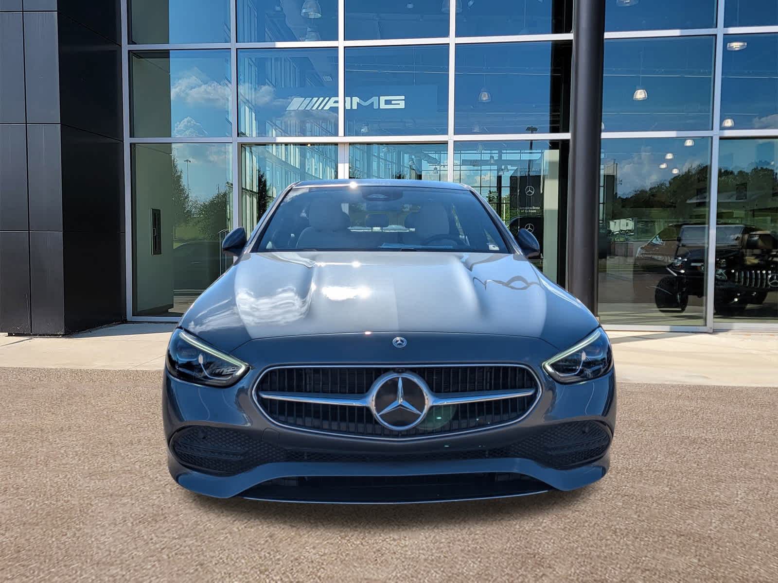 Thumbnail: 2026 Mercedes-Benz C-Class - 6