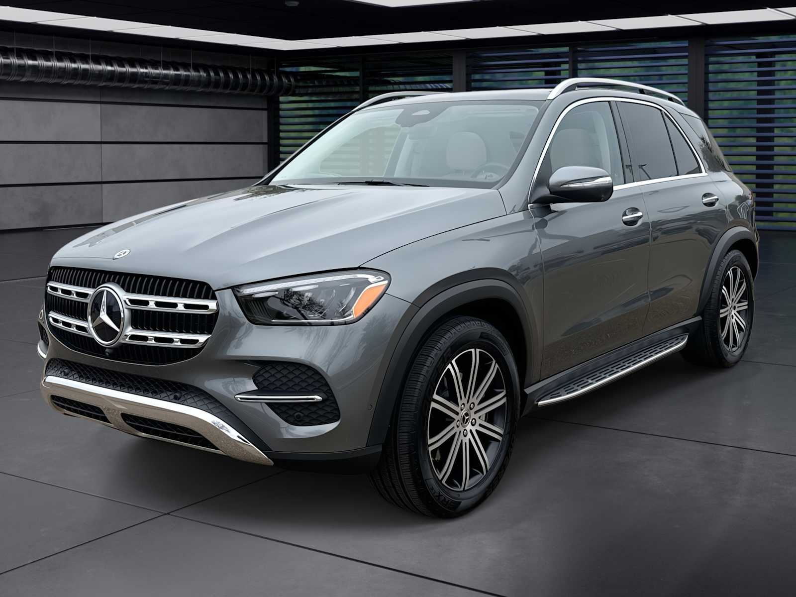 Thumbnail: 2026 Mercedes-Benz GLE - 1