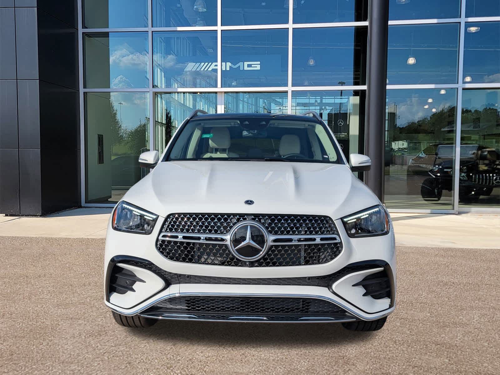 Thumbnail: 2026 Mercedes-Benz GLE - 2
