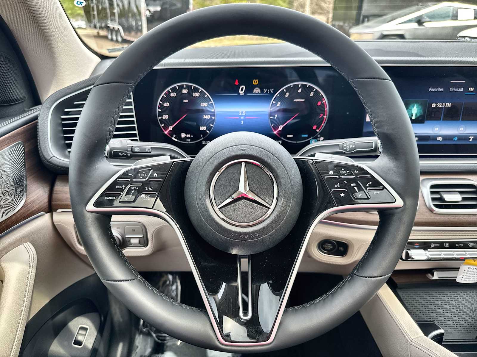 Thumbnail: 2026 Mercedes-Benz GLE - 21