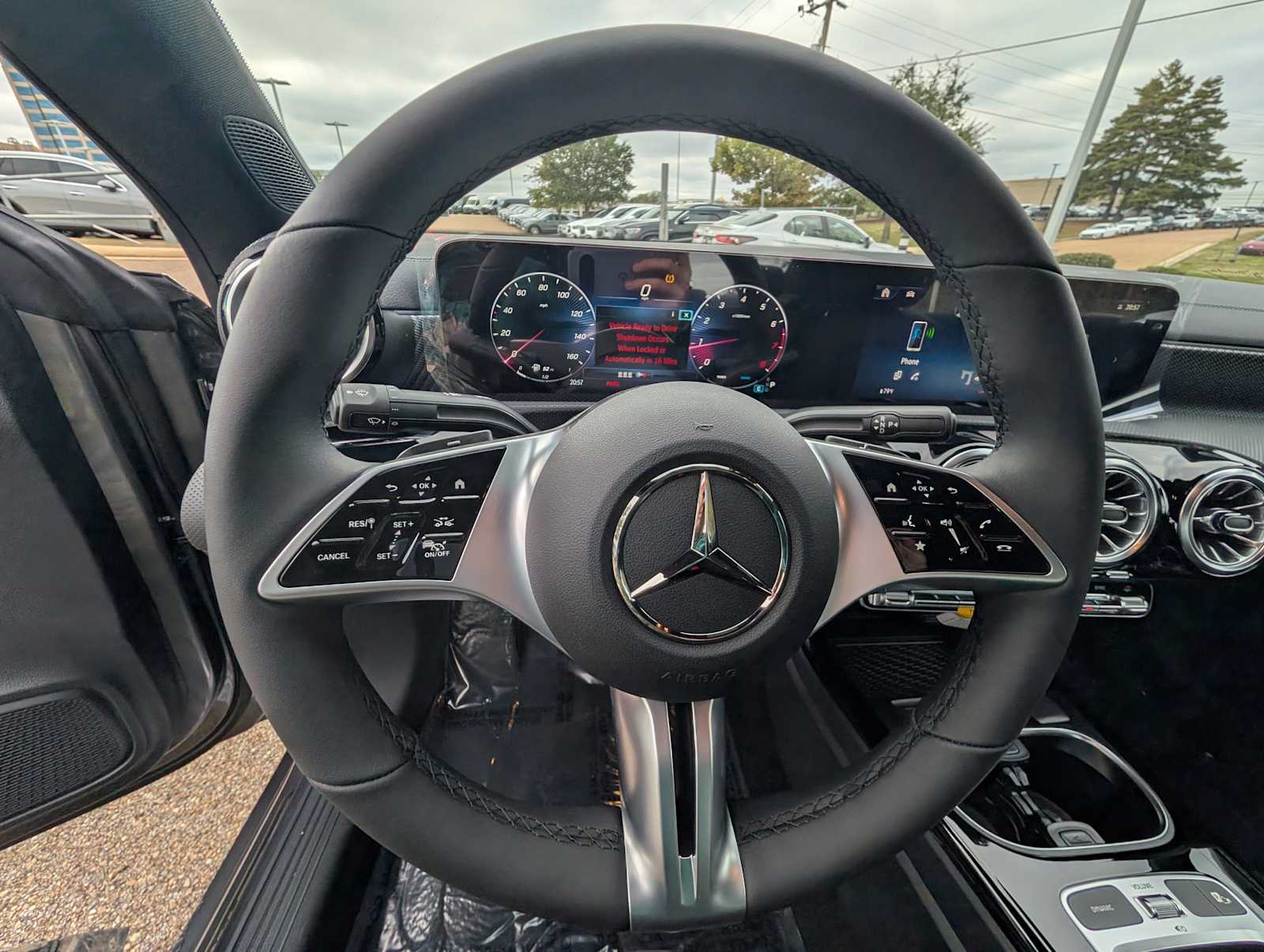 Thumbnail: 2026 Mercedes-Benz CLA - 8