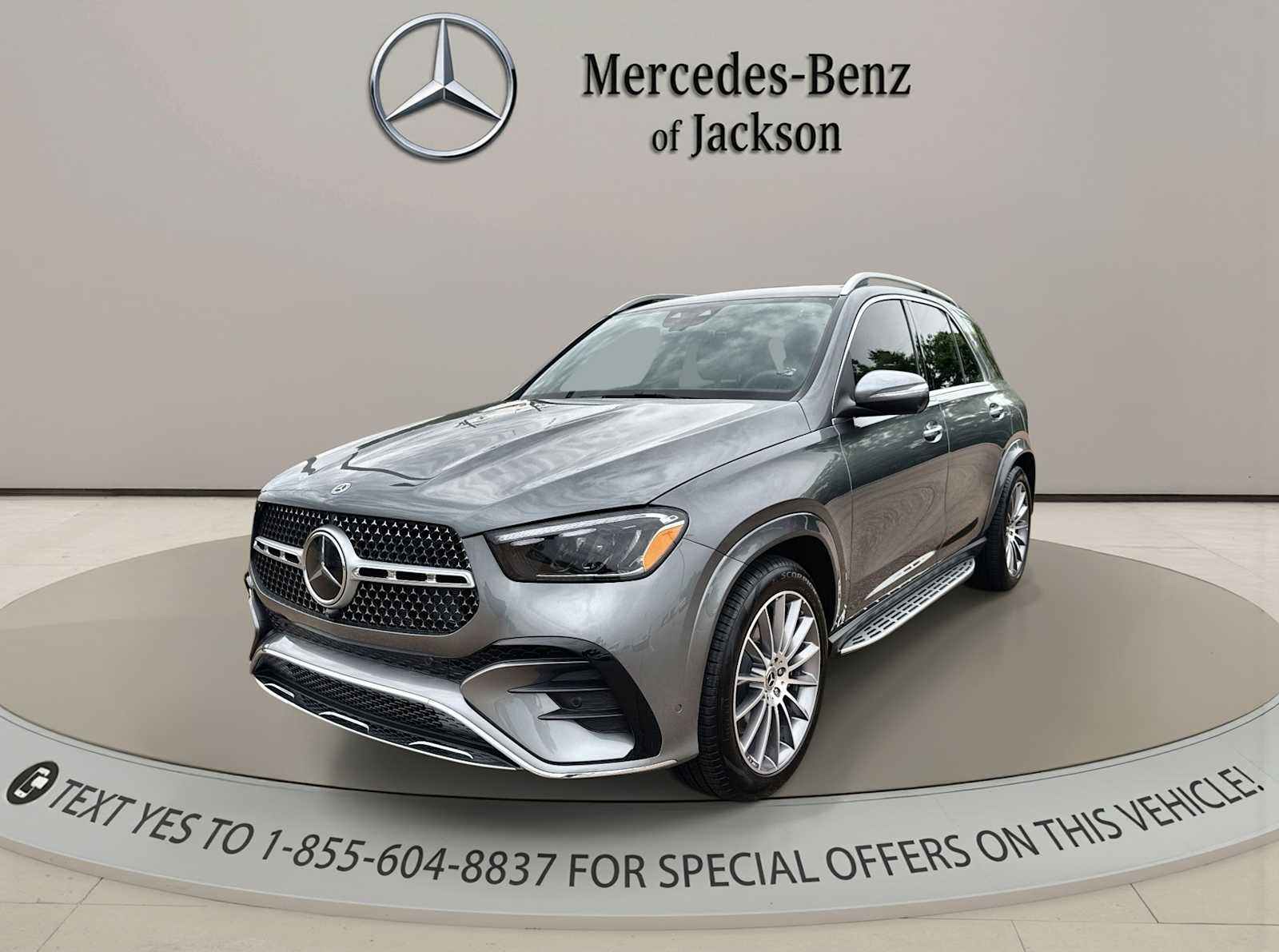 2026 Mercedes-Benz GLE 350