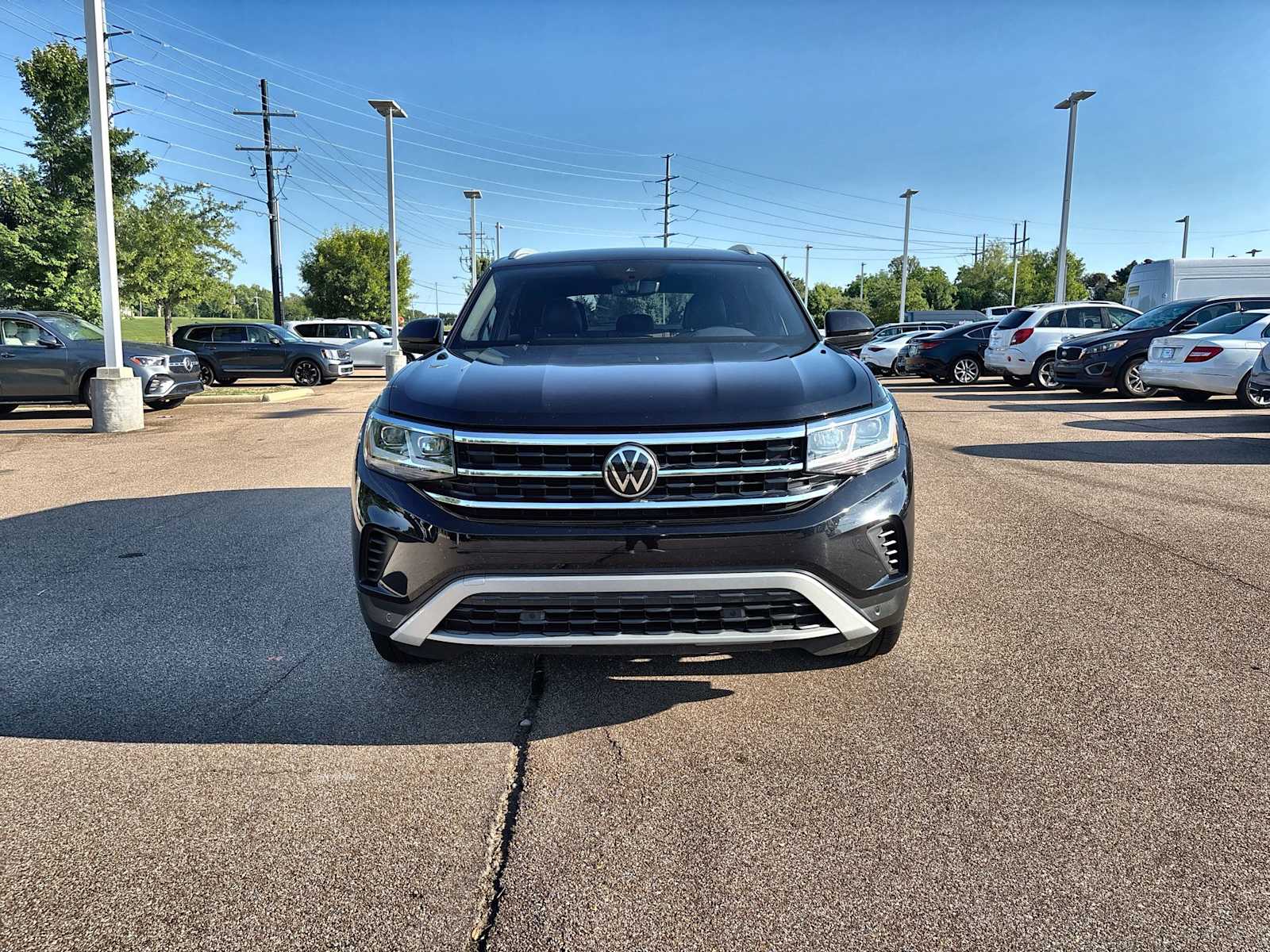 Thumbnail: 2021 Volkswagen Atlas - 12