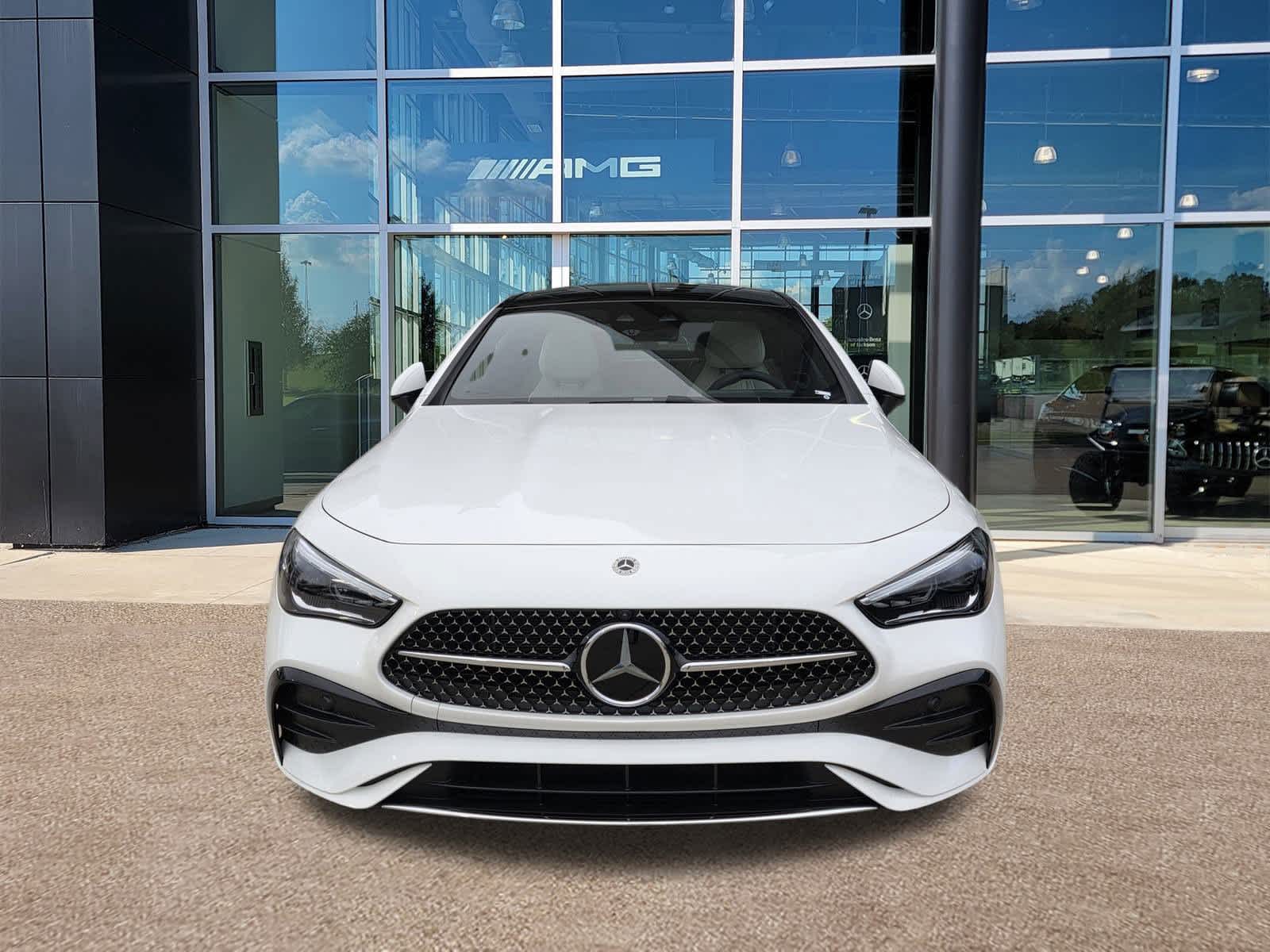 Thumbnail: 2026 Mercedes-Benz CLE - 2