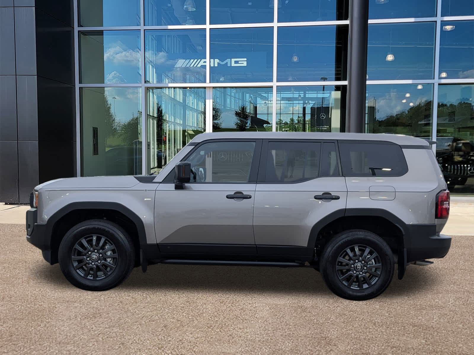 Thumbnail: 2024 Toyota Land Cruiser - 8