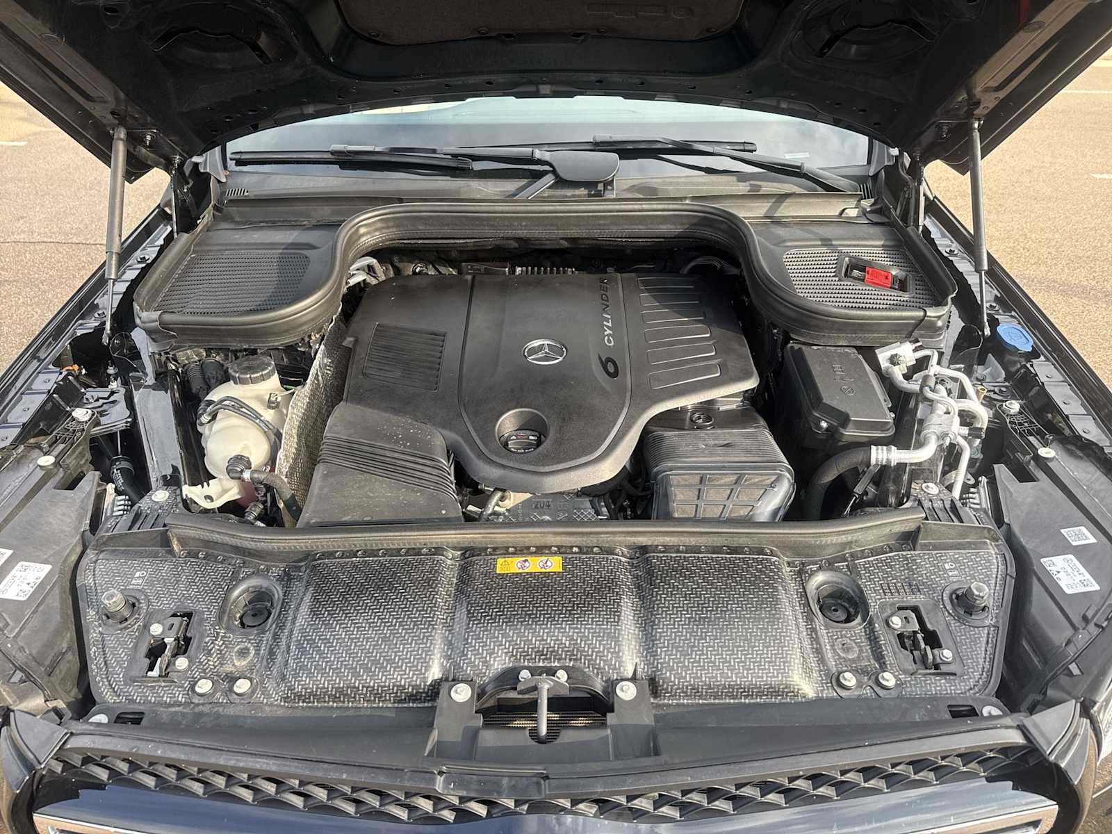 Thumbnail: 2023 Mercedes-Benz GLS - 12