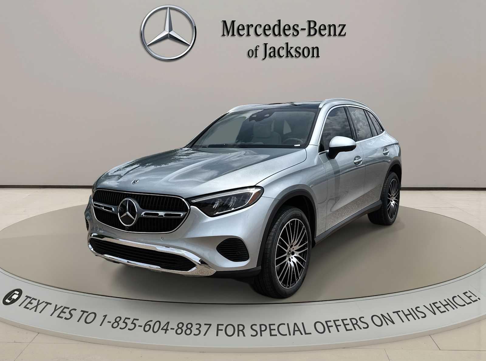 2026 Mercedes-Benz GLC 300