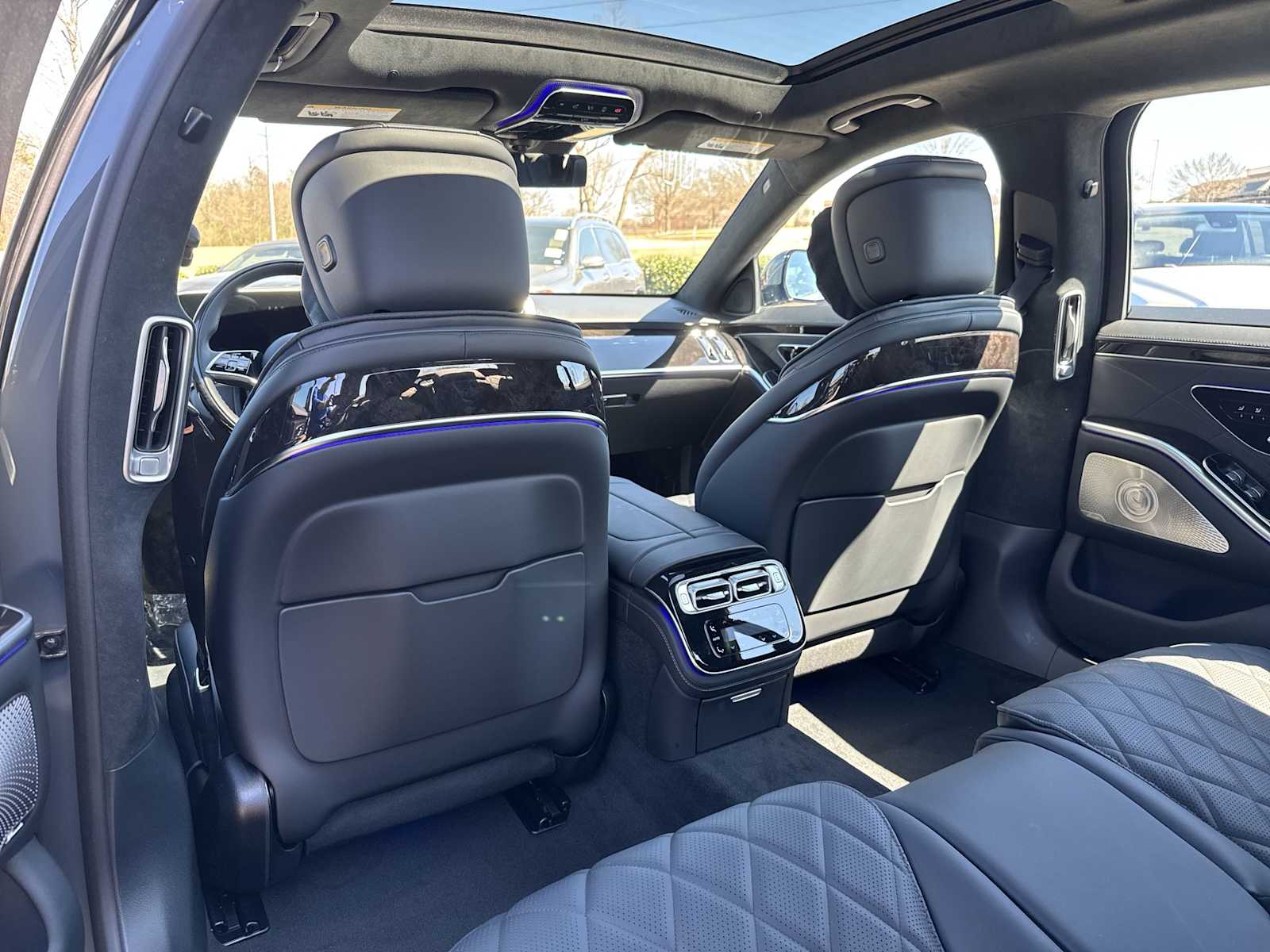 Thumbnail: 2026 Mercedes-Benz S-Class - 16