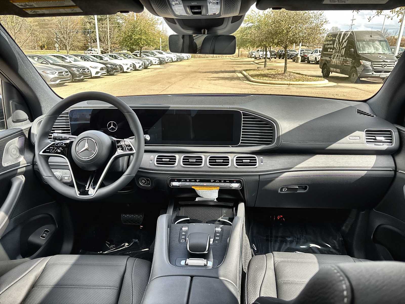 Thumbnail: 2026 Mercedes-Benz GLE - 20