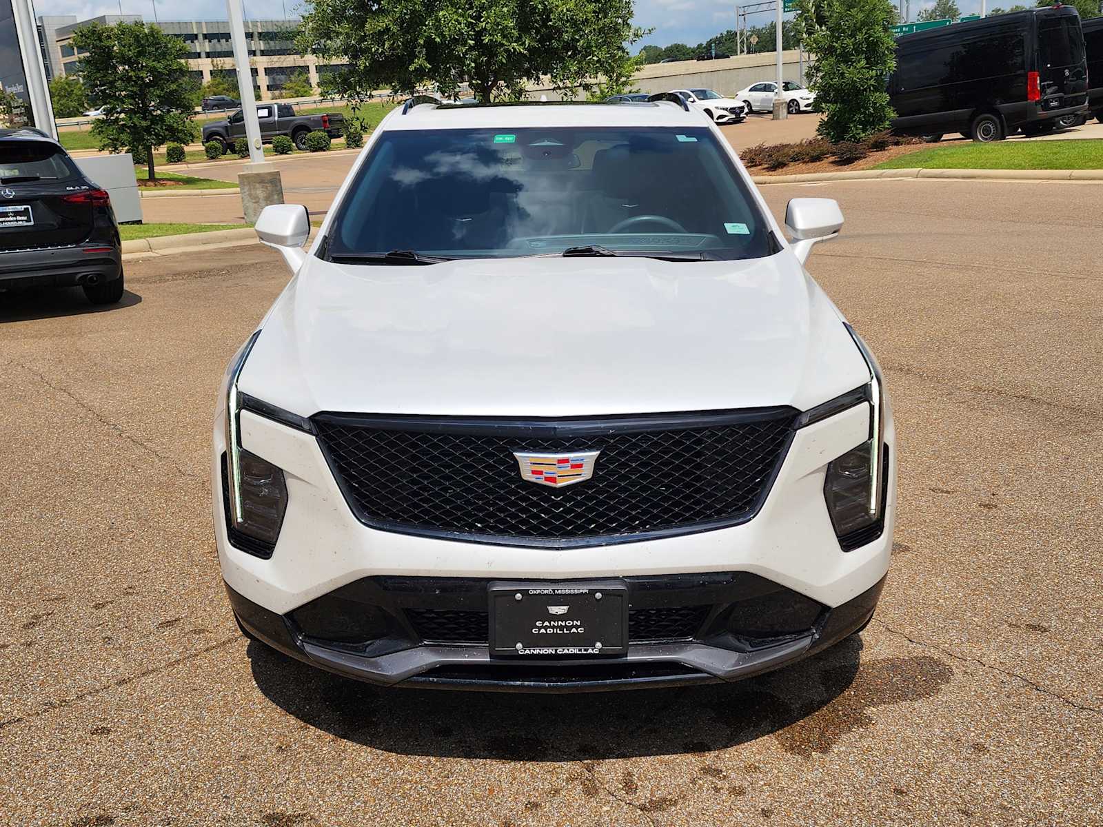 Thumbnail: 2024 Cadillac XT4 - 7