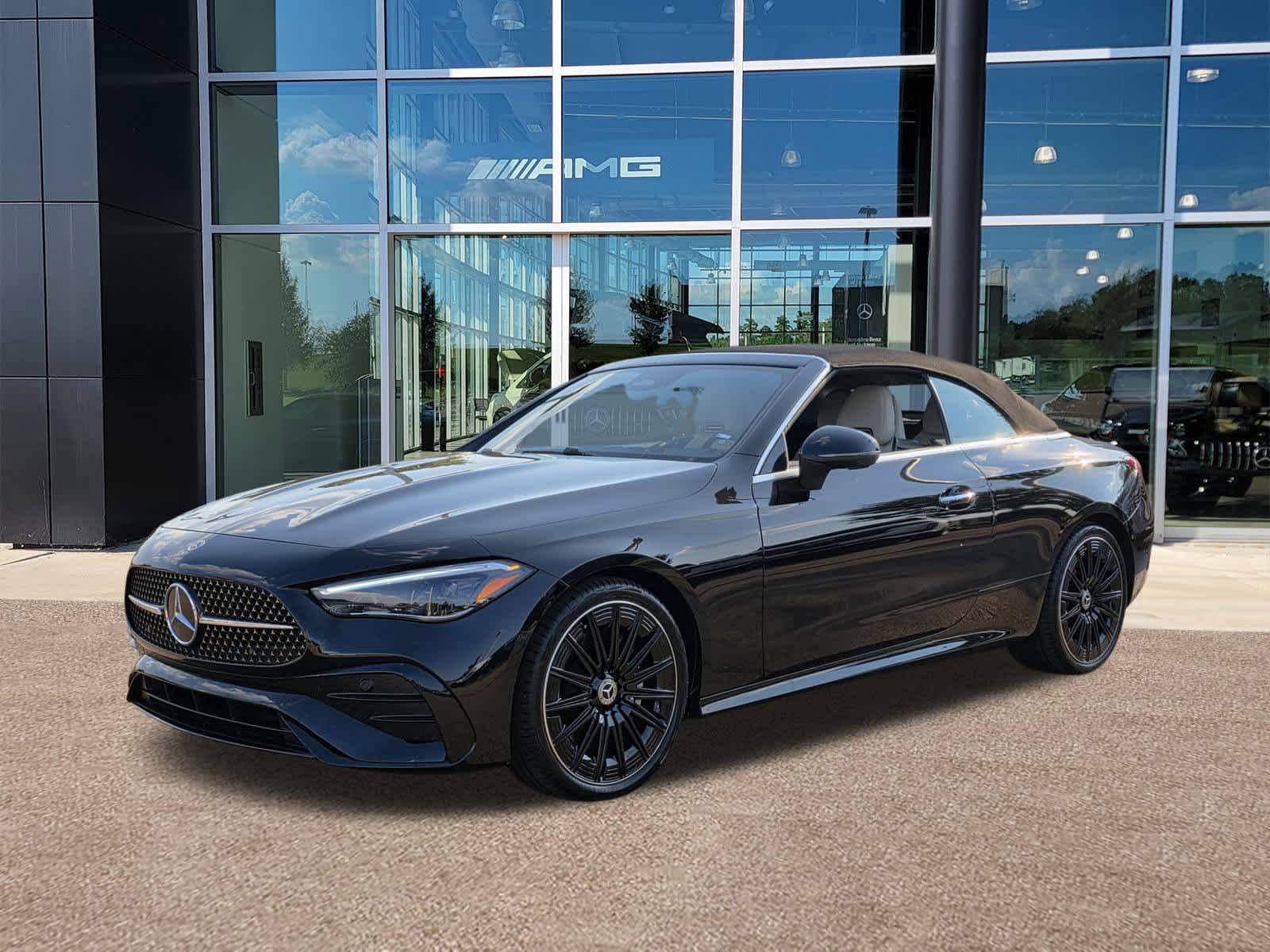 2024 Mercedes Benz CLE 300 photo 2