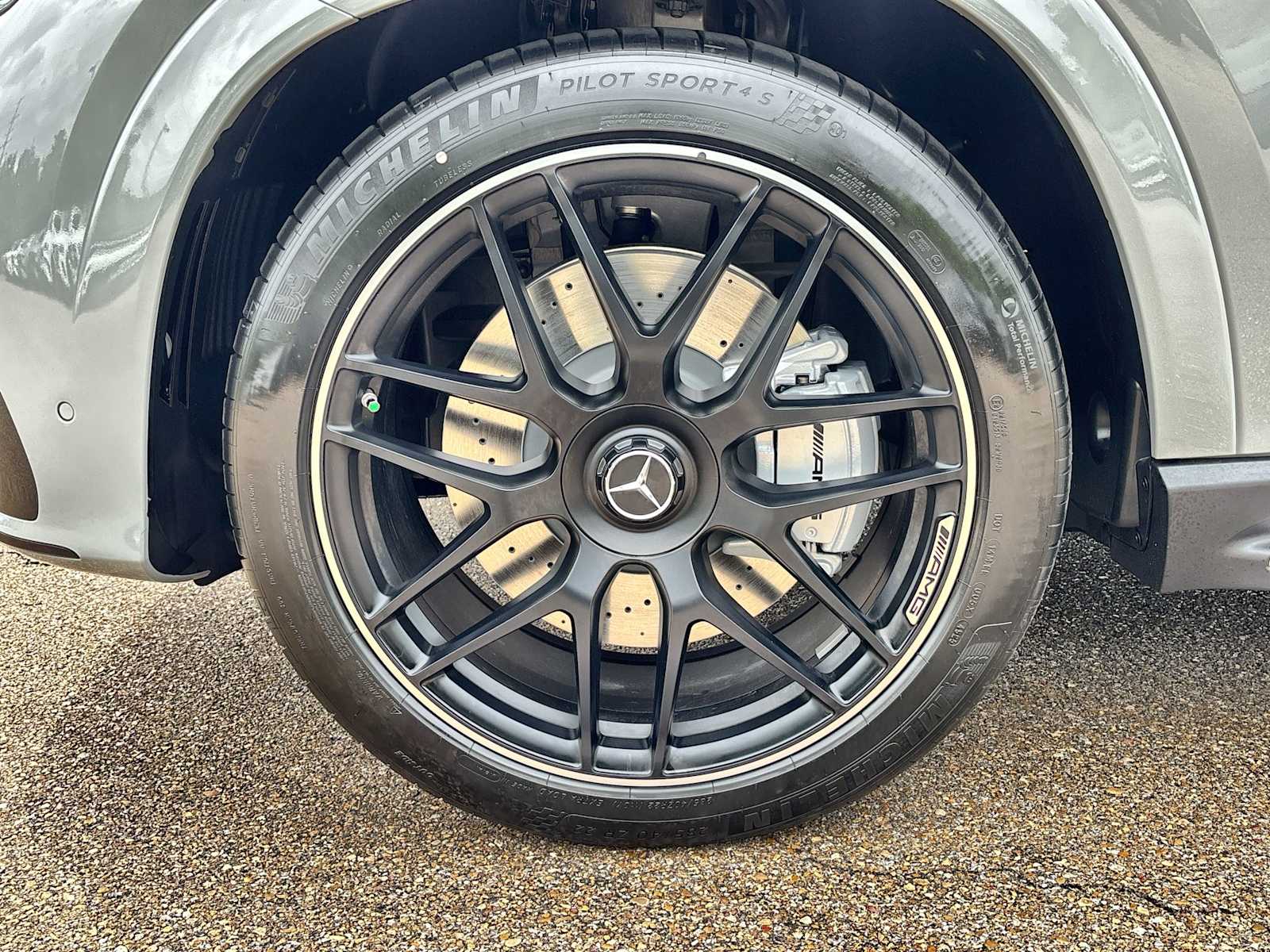 Thumbnail: 2026 Mercedes-Benz GLE - 14