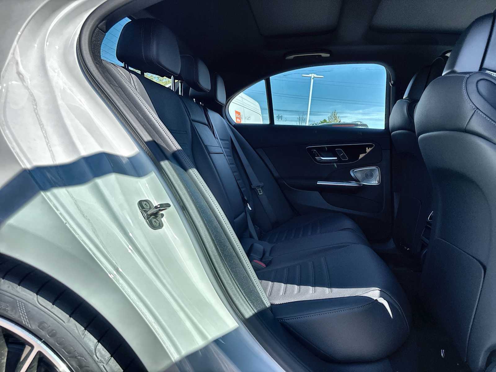 Thumbnail: 2026 Mercedes-Benz C-Class - 18