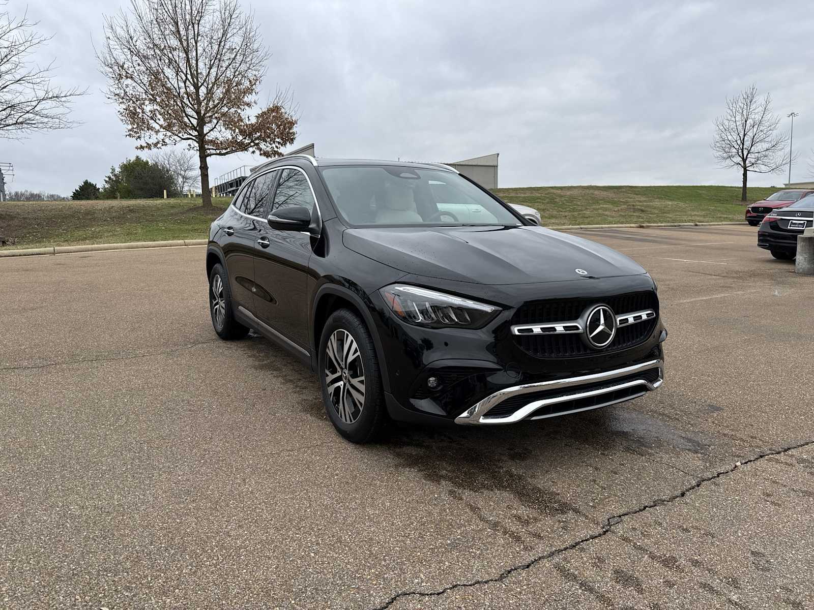 Thumbnail: 2026 Mercedes-Benz GLA - 8