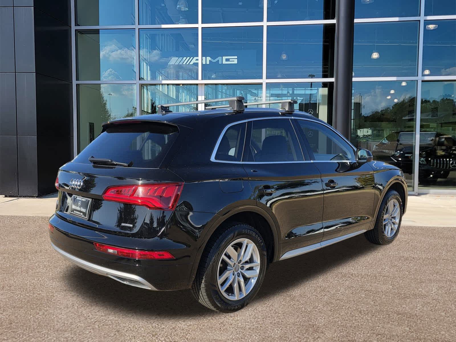 Thumbnail: 2020 Audi Q5 - 5