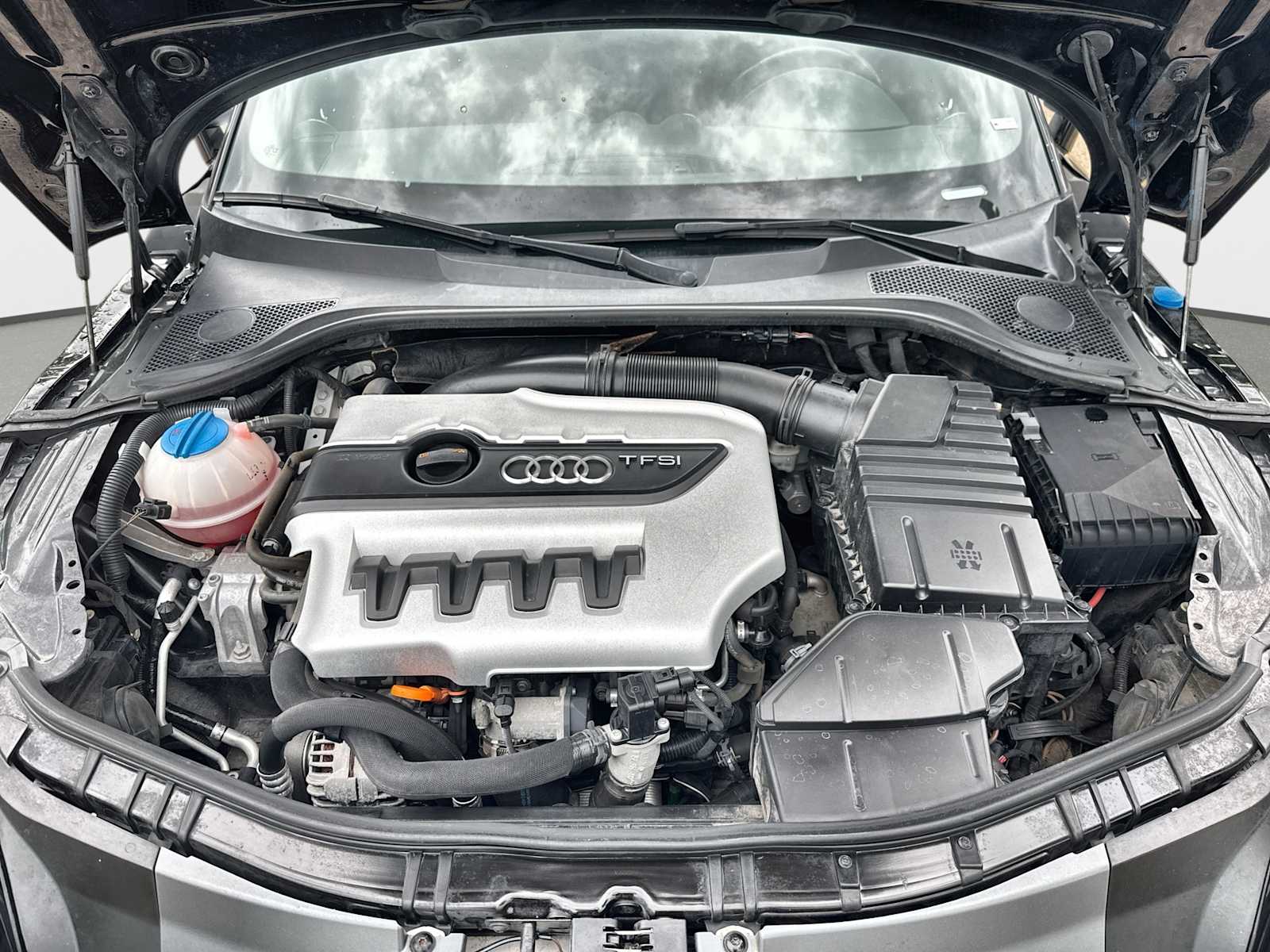 Thumbnail: 2013 Audi TTS - 12