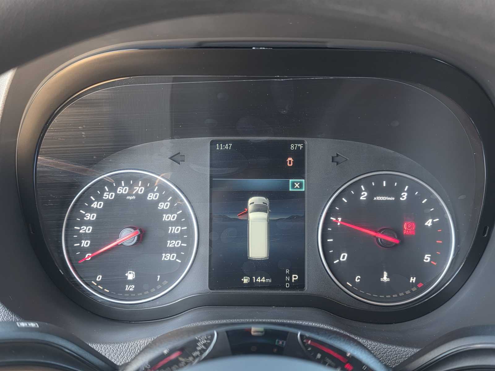 Thumbnail: 2026 Mercedes-Benz Sprinter - 21