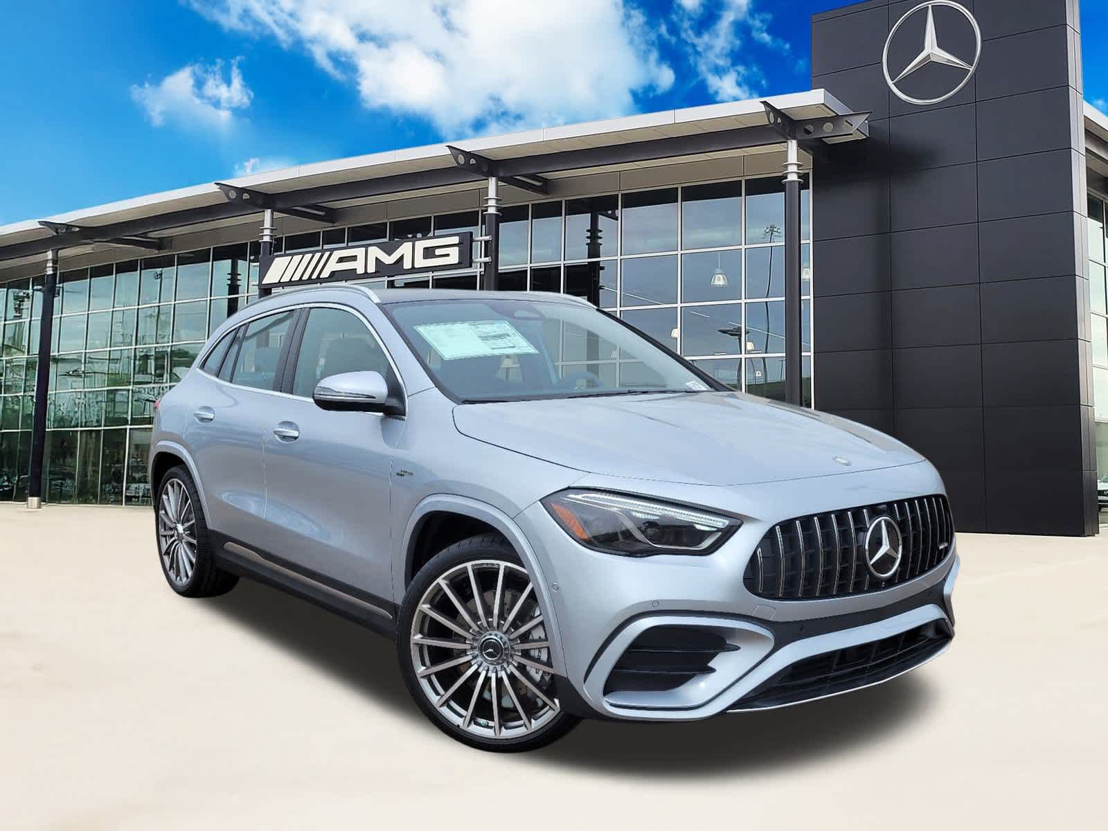 2024 Mercedes-Benz GLA 35 AMG -
                  Ridgeland, MS