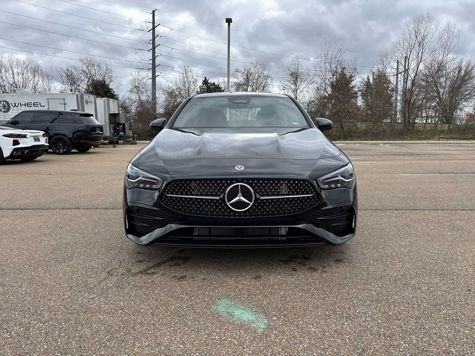 Thumbnail: 2026 Mercedes-Benz CLA - 9