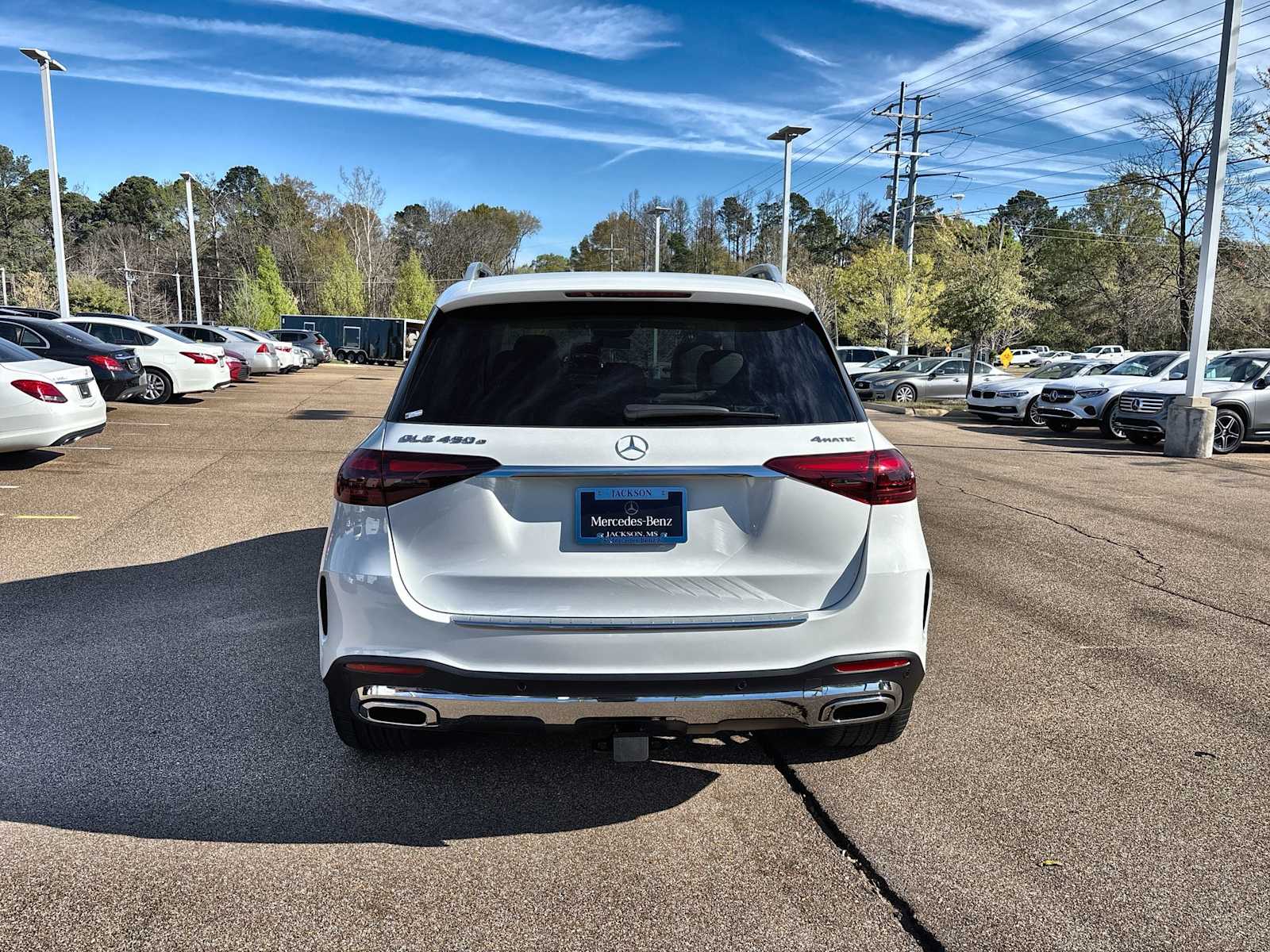 Thumbnail: 2026 Mercedes-Benz GLE - 7