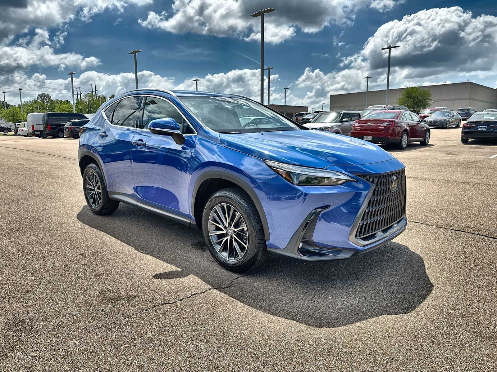 Thumbnail: 2025 Lexus NX - 11