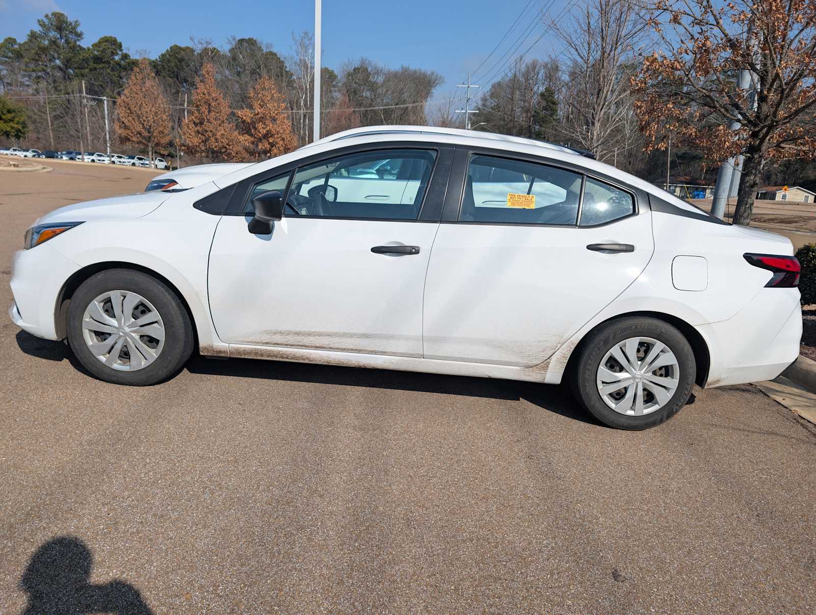 Thumbnail: 2021 Nissan Versa - 4