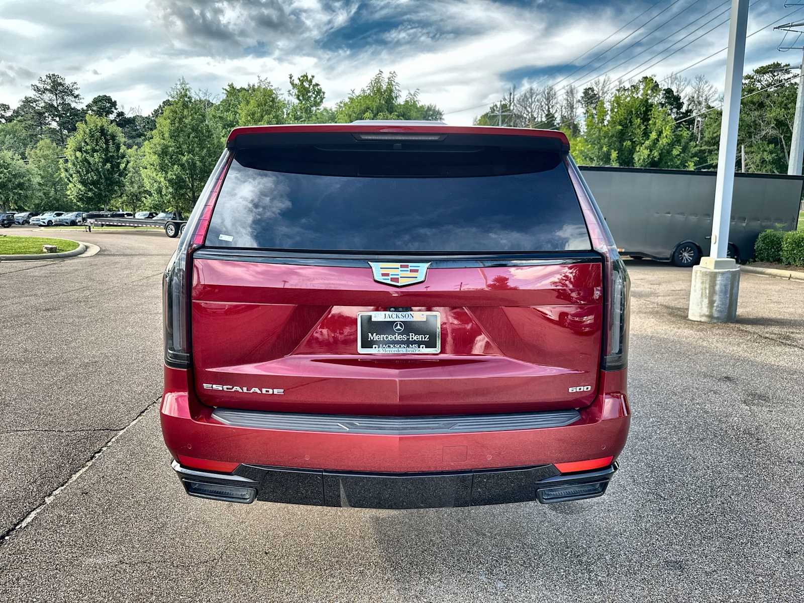 Thumbnail: 2023 Cadillac Escalade - 7