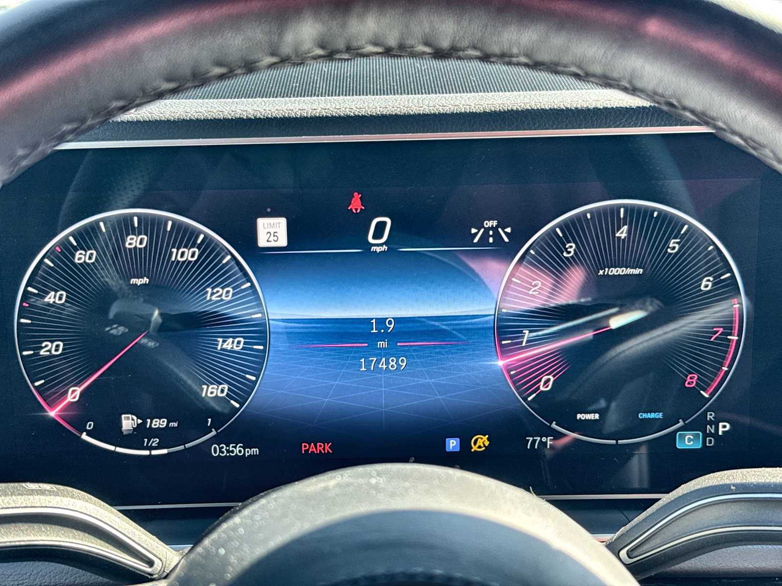 Thumbnail: 2025 Mercedes-Benz GLS - 24