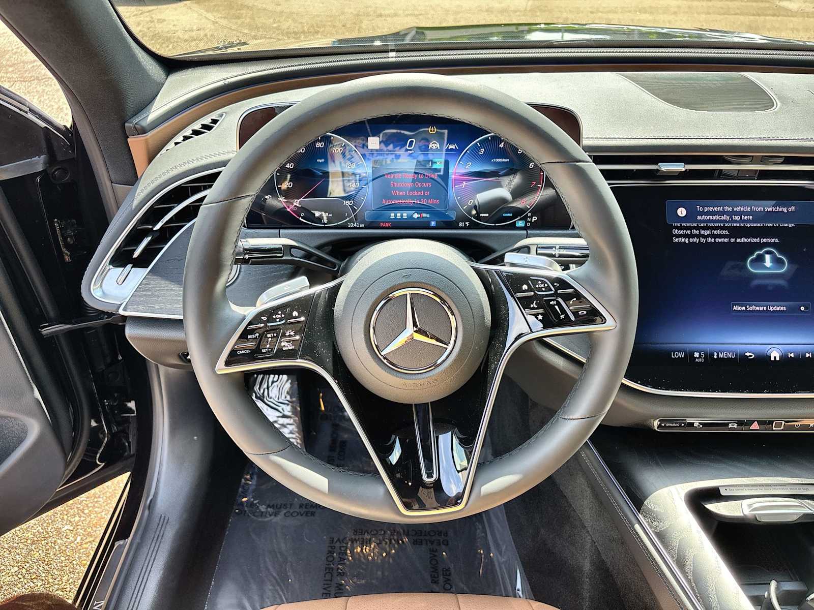 Thumbnail: 2026 Mercedes-Benz E-Class - 21