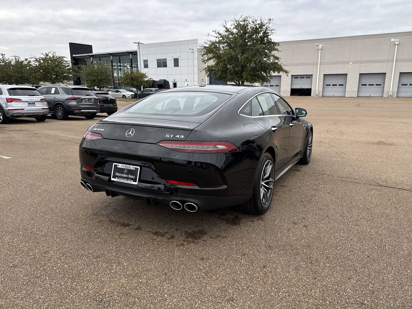 Thumbnail: 2026 Mercedes-Benz AMG GT - 6