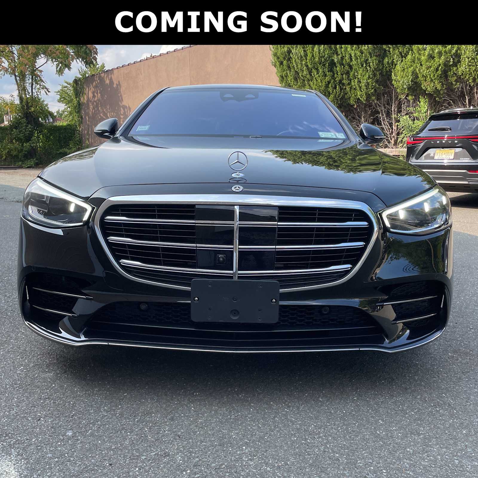 Thumbnail: 2025 Mercedes-Benz S-Class - 5