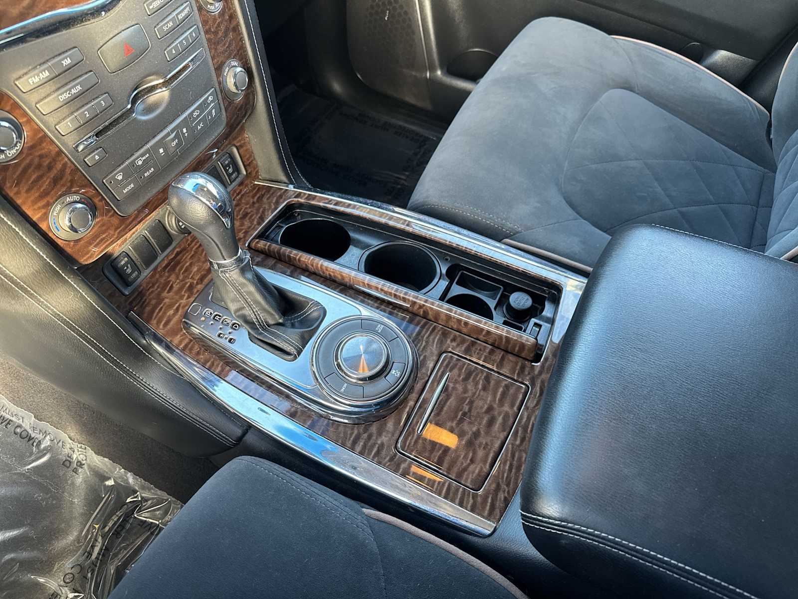 Thumbnail: 2017 Nissan Armada - 21