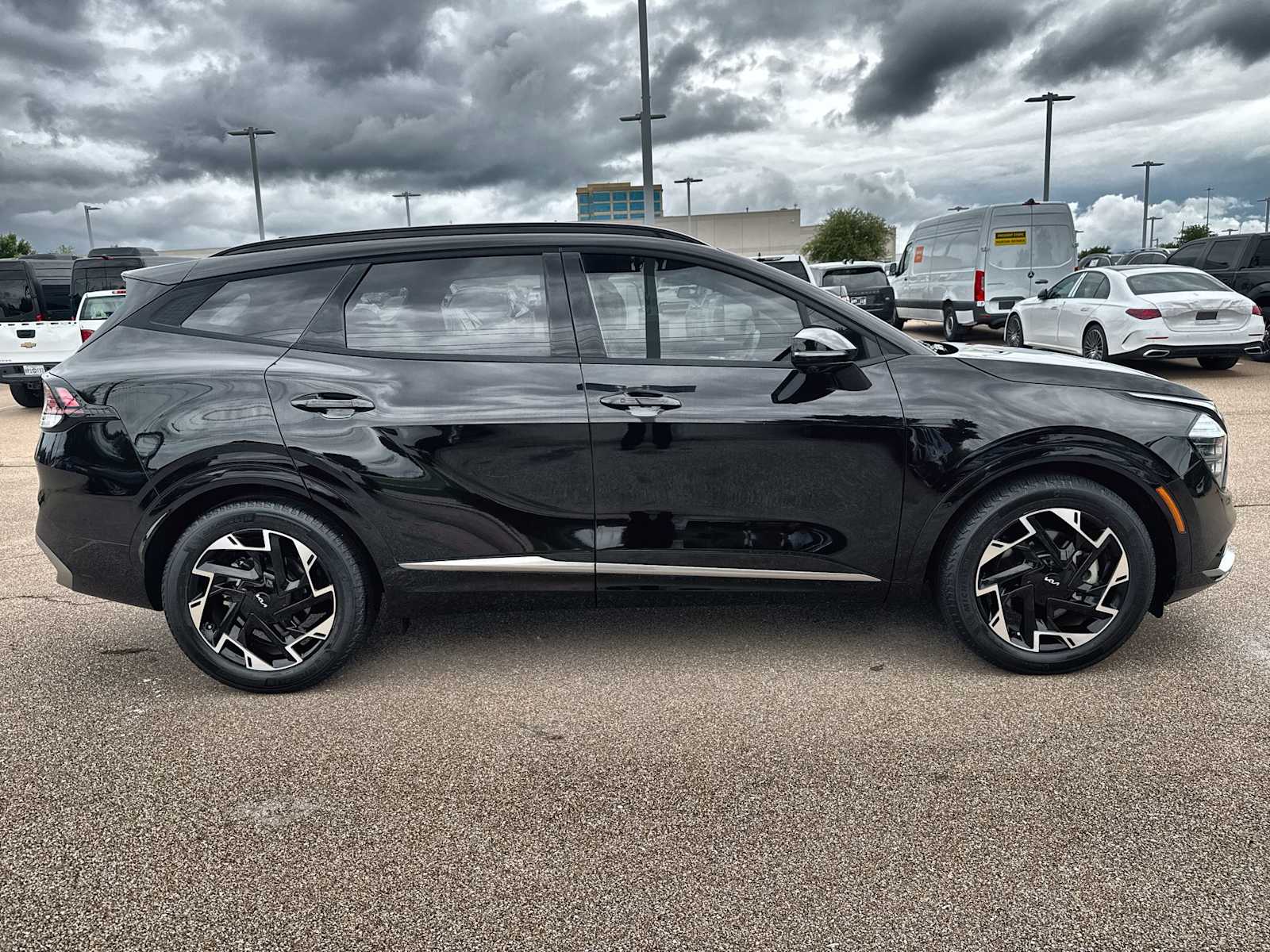 Thumbnail: 2024 Kia Sportage - 10