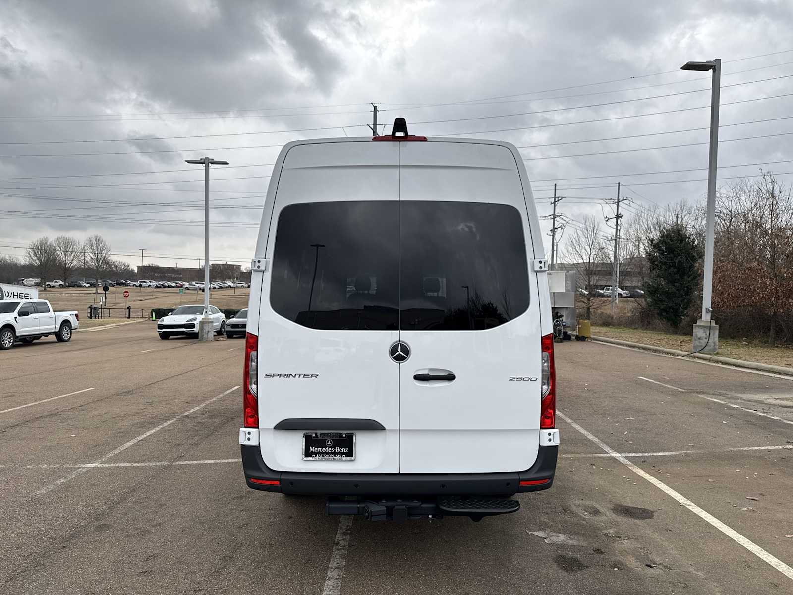 Thumbnail: 2026 Mercedes-Benz Sprinter - 5