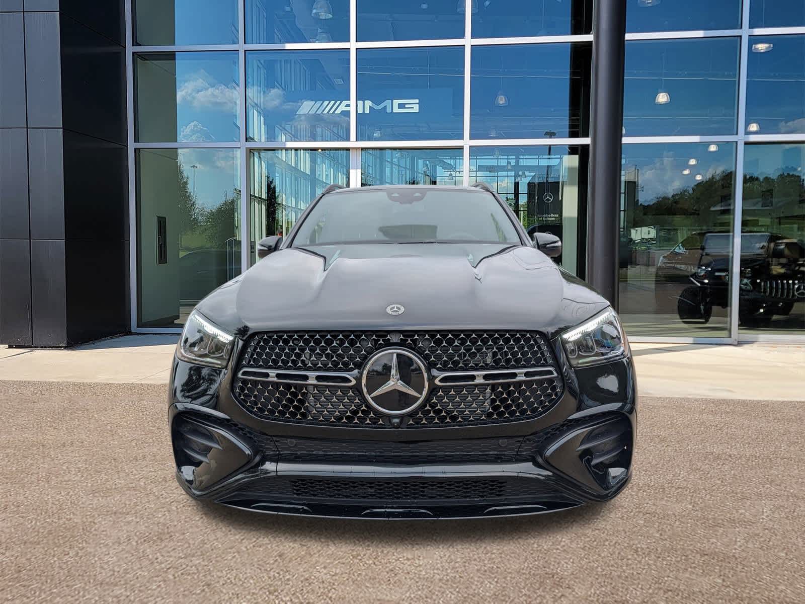 Thumbnail: 2026 Mercedes-Benz GLE - 2