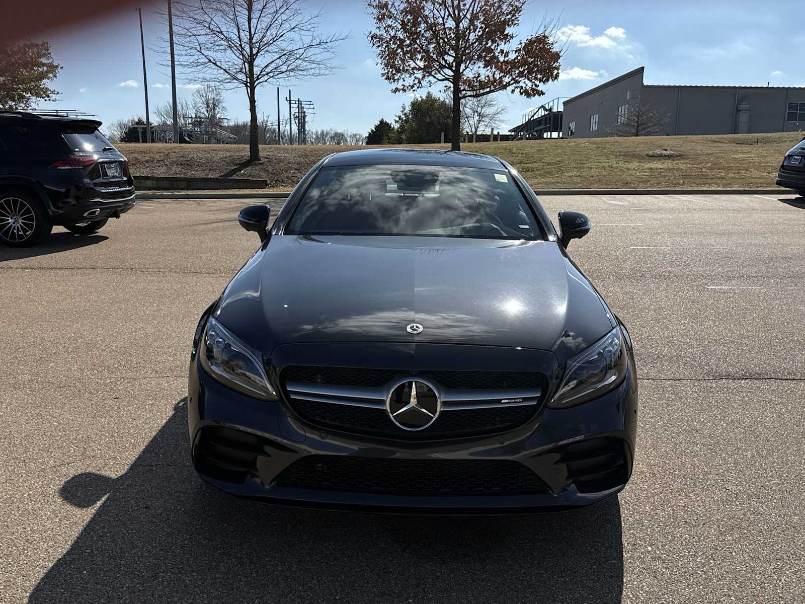 Thumbnail: 2022 Mercedes-Benz C-Class - 17