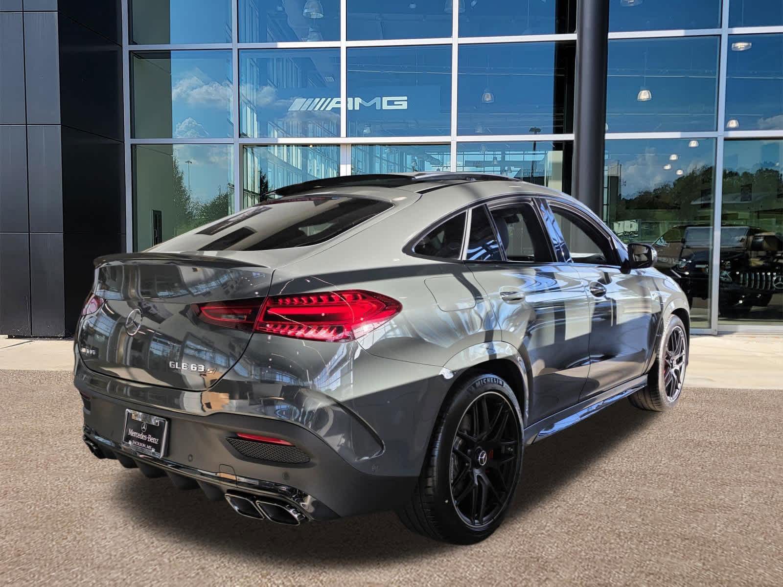 Thumbnail: 2026 Mercedes-Benz GLE - 6