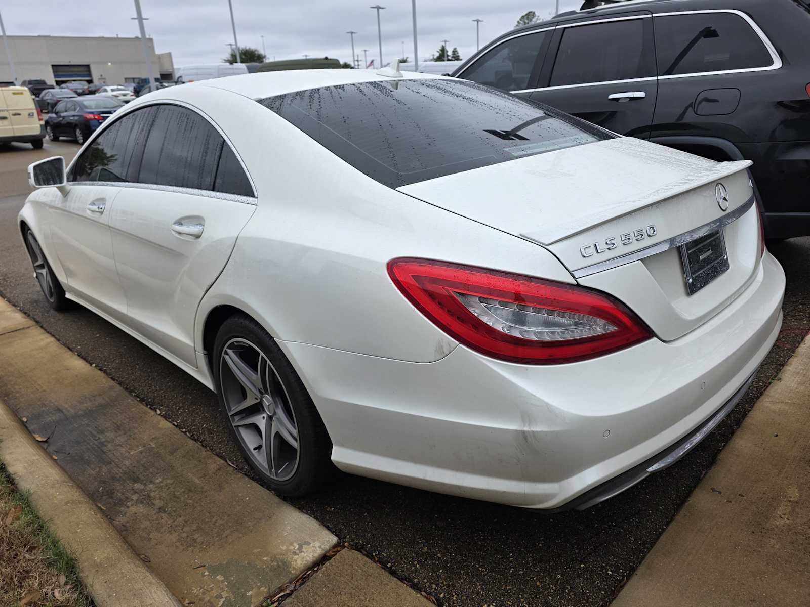 Thumbnail: 2014 Mercedes-Benz CLS - 6