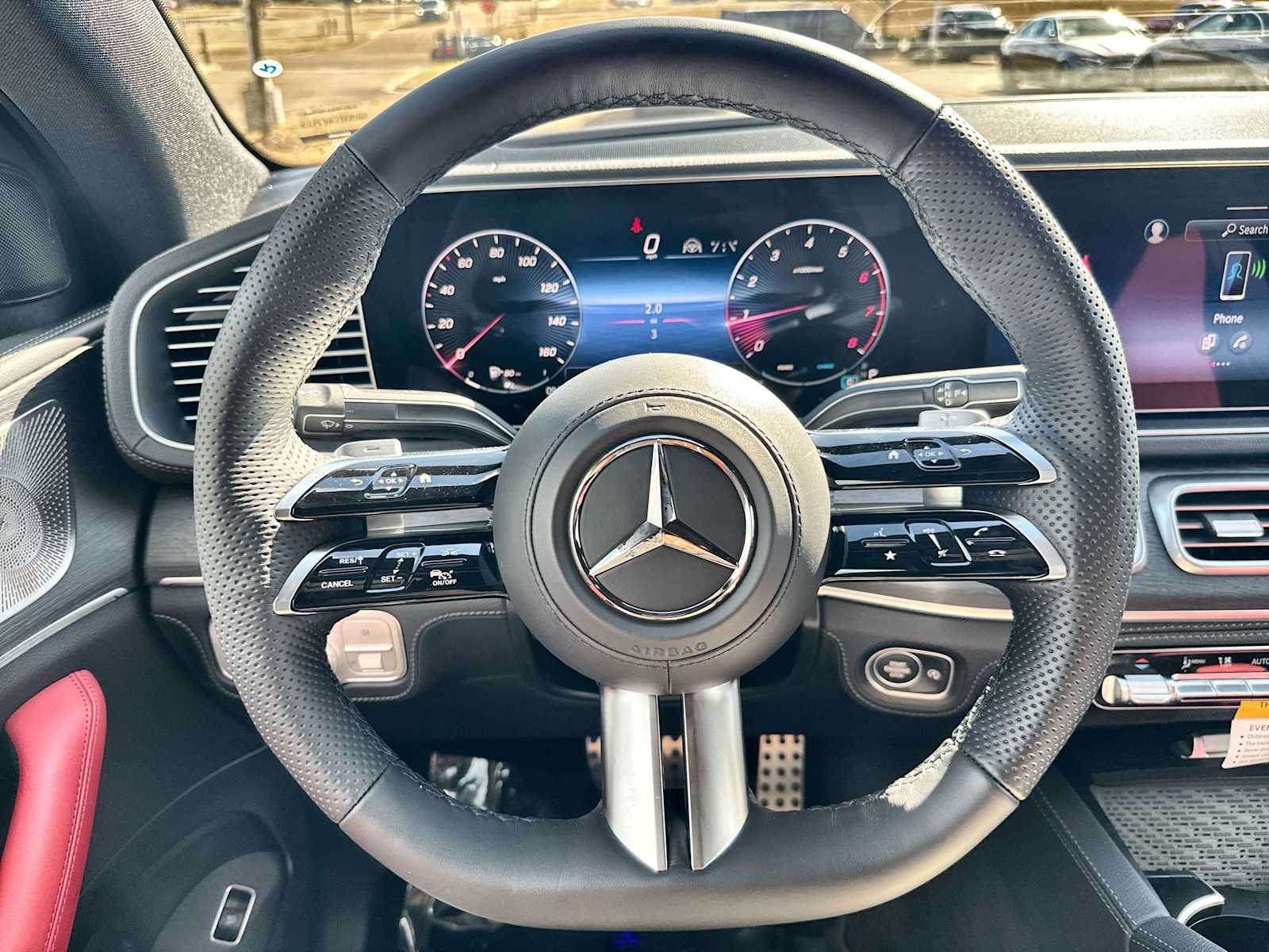 Thumbnail: 2026 Mercedes-Benz GLE - 21