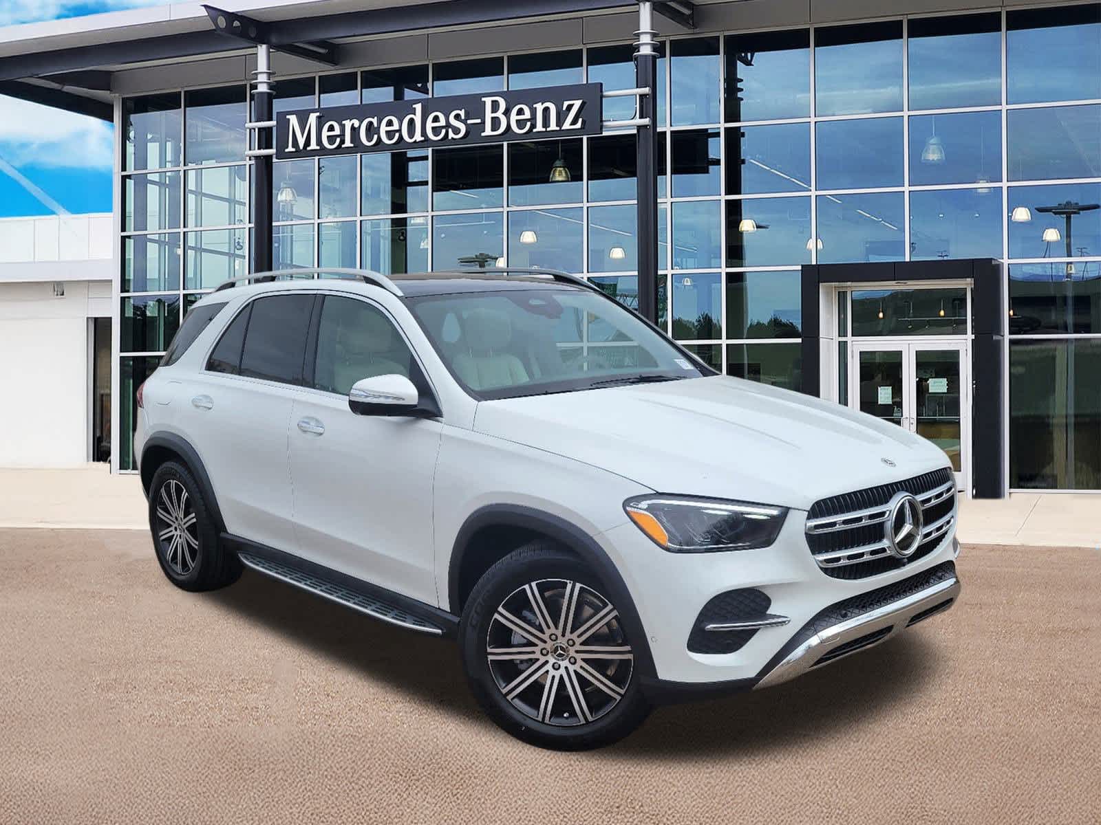 2025 Mercedes-Benz GLE 350 -
                  Ridgeland, MS