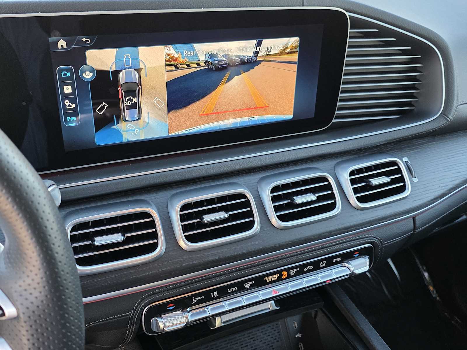 Thumbnail: 2025 Mercedes-Benz GLS - 9