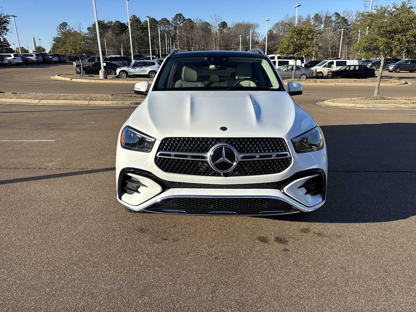 Thumbnail: 2026 Mercedes-Benz GLE - 9