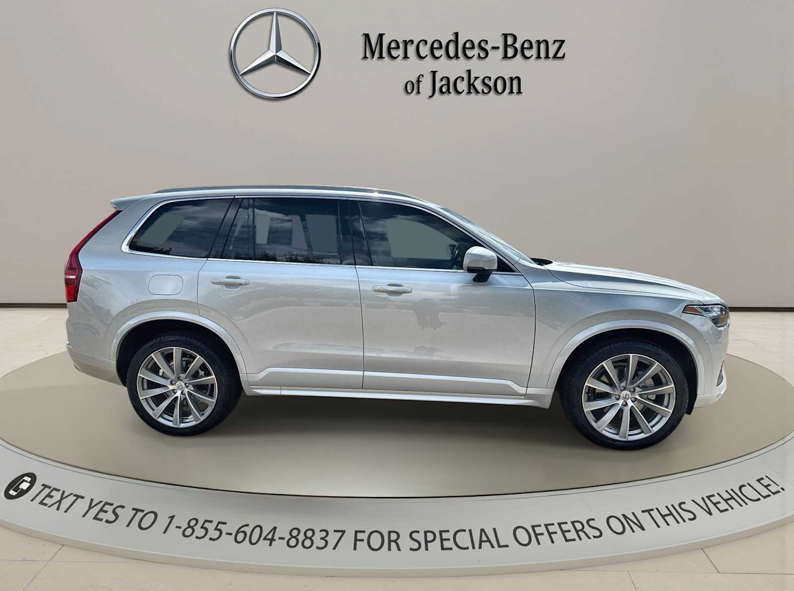 Thumbnail: 2022 Volvo XC90 - 8