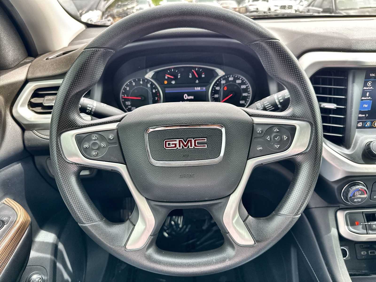 Thumbnail: 2022 GMC Acadia - 21