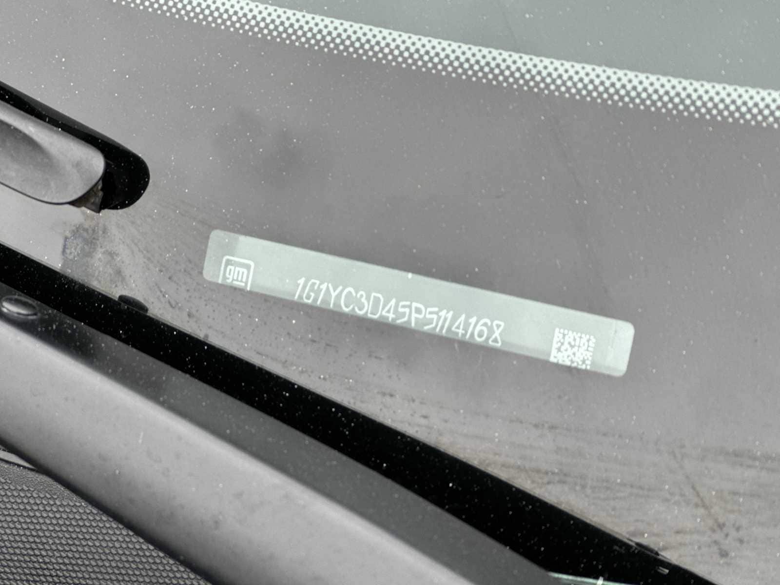 Thumbnail: 2023 Chevrolet Corvette - 28