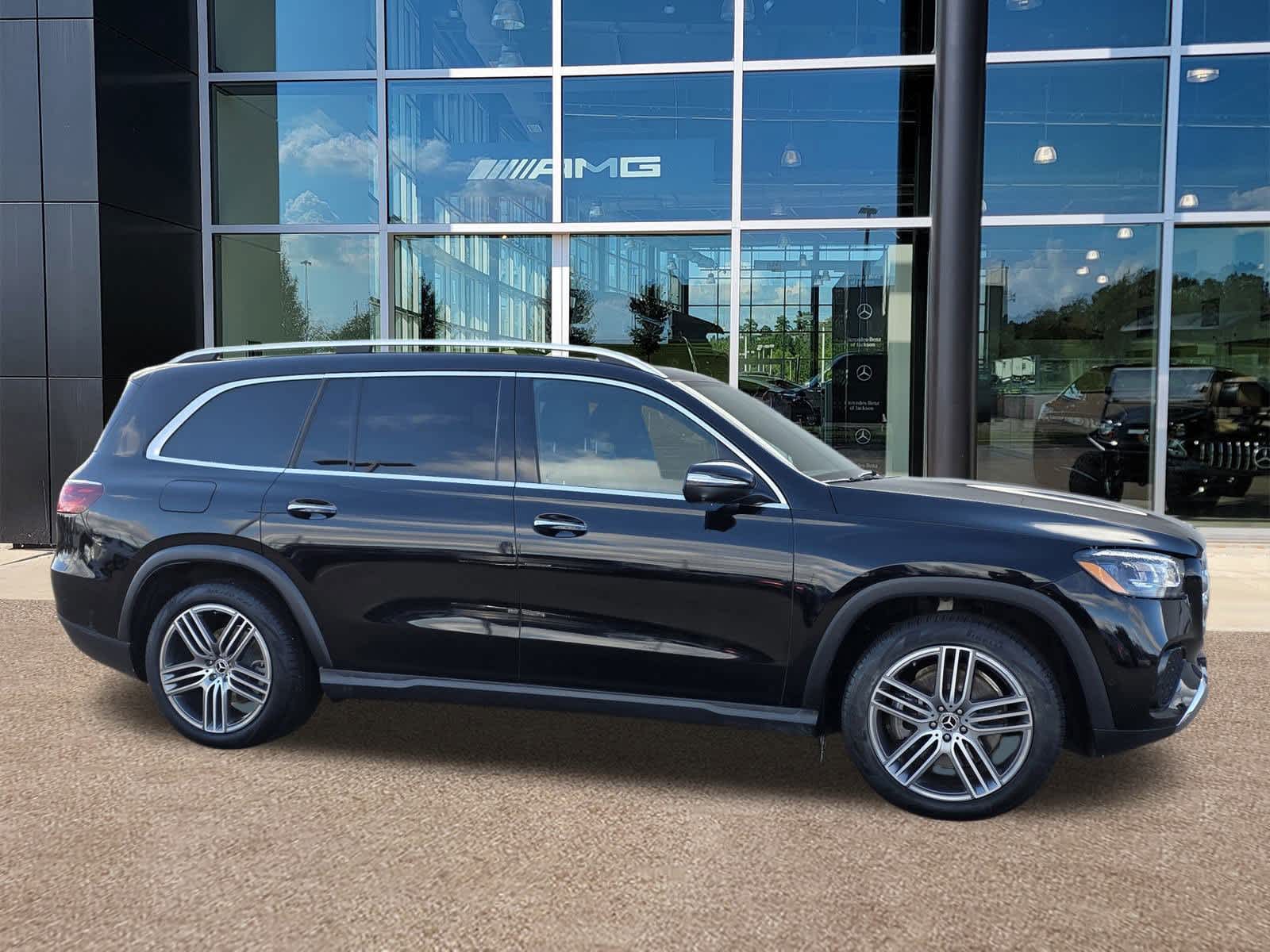 Thumbnail: 2025 Mercedes-Benz GLS - 4