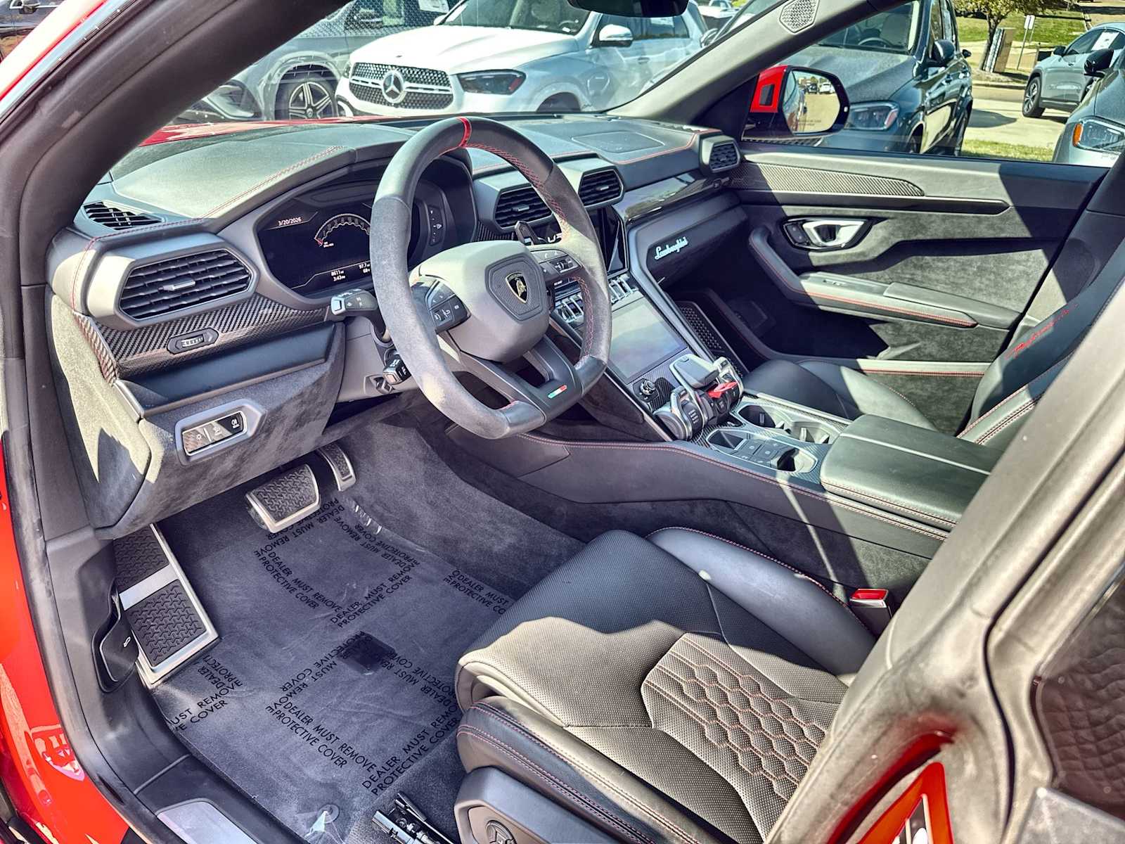 Thumbnail: 2024 Lamborghini Urus - 2